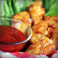 Super Wing Dipping Sauce